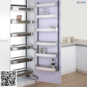 Tủ Kho Inox Dạng Hộp