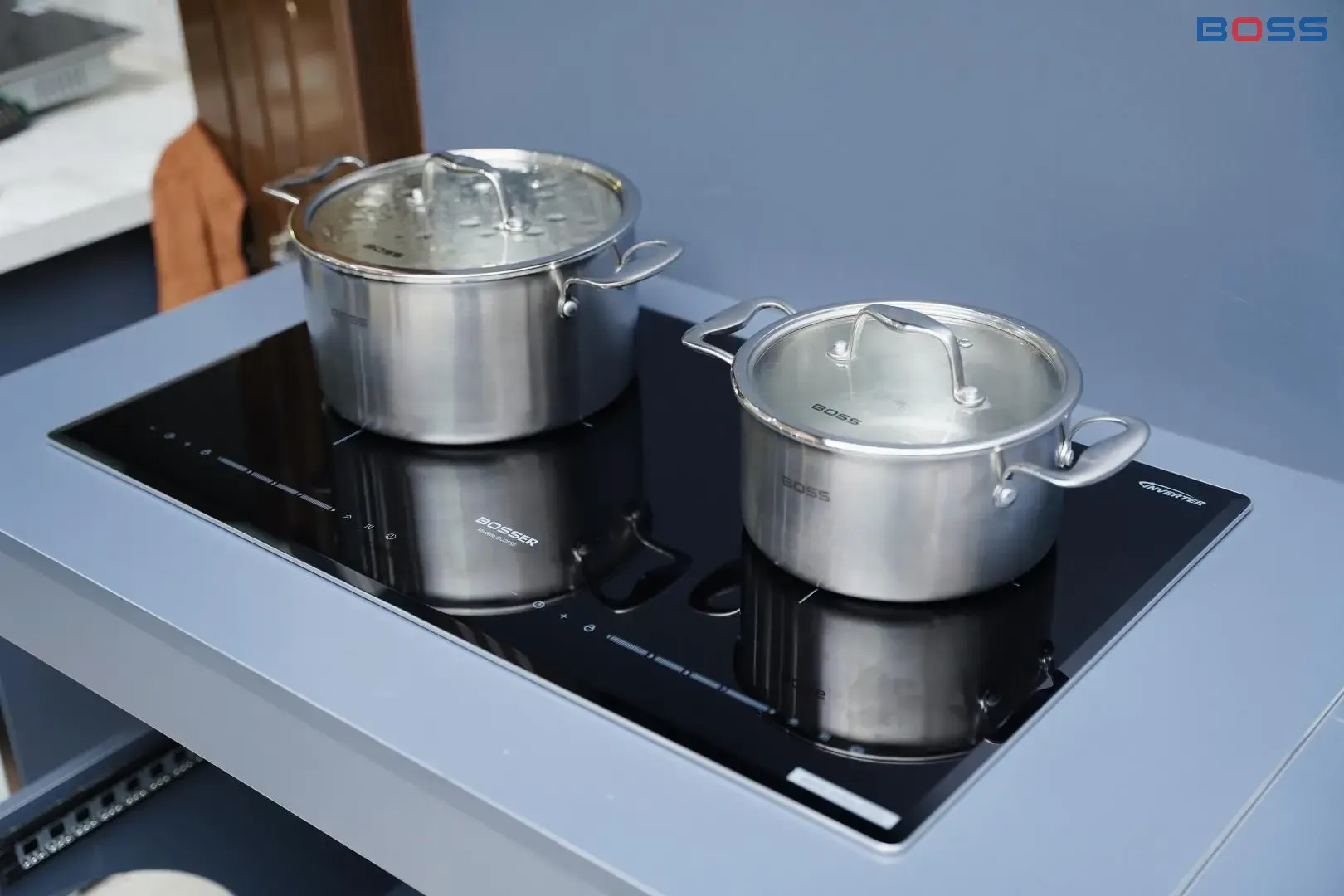 Cách sử dụng bếp điện từ an toàn, hiệu quả và tiết kiệm điện