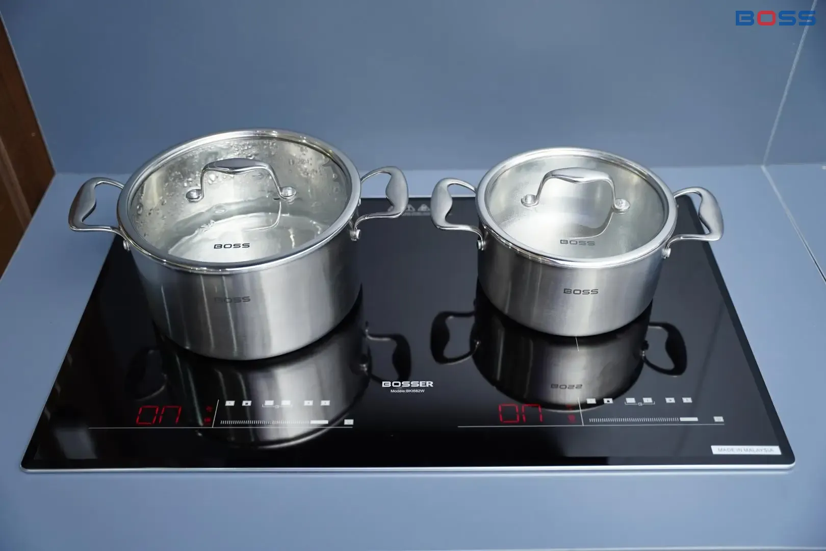  Kích thước bếp điện từ chuẩn cho mọi không gian bếp
