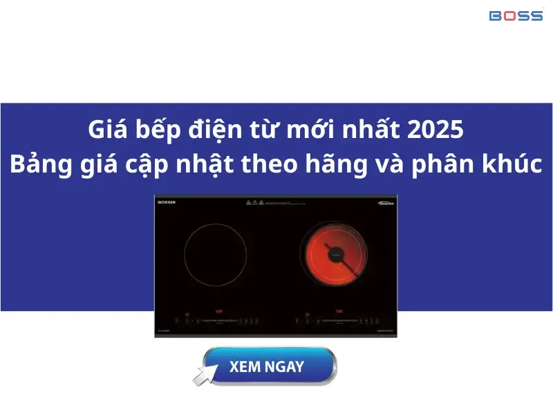 giá bếp điện từ