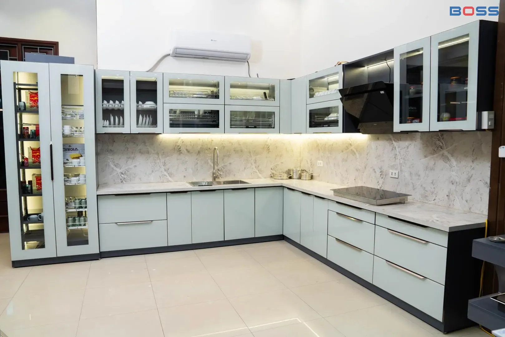 Các Kích Thước tủ bếp Phổ Biến Nhất Hiện Nay