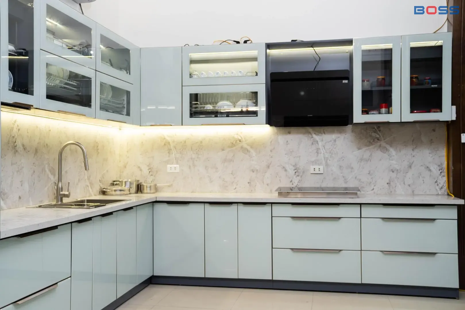 Các Kích Thước máy rửa bát Phổ Biến Nhất Hiện Nay
