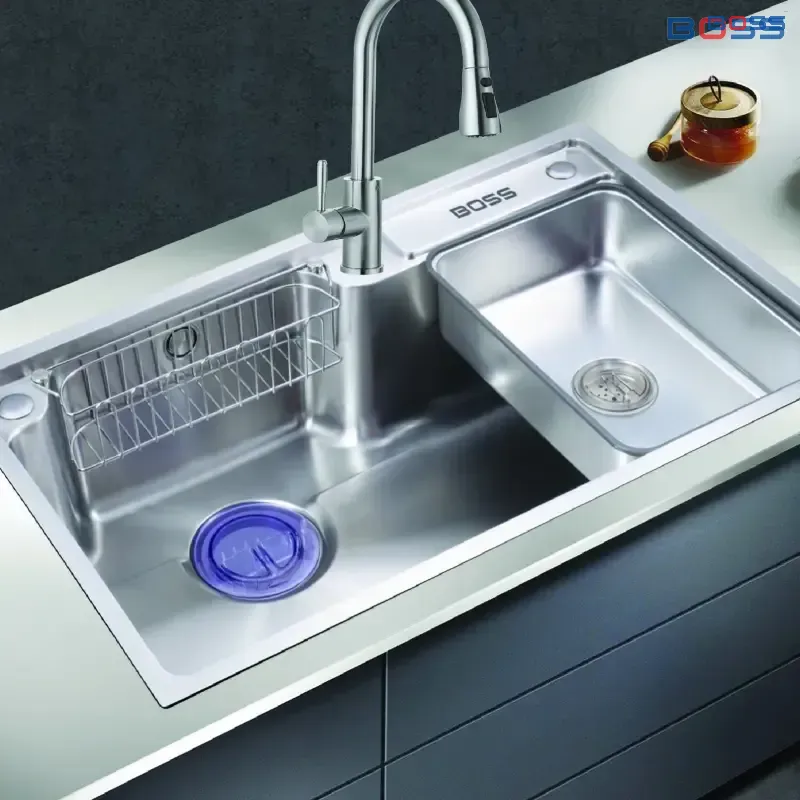 chậu rửa bát 1 hố