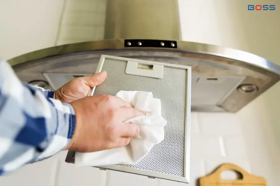 Tips Vệ Sinh Máy Hút Mùi Nhanh & Sạch – Đơn Giản Mà Hiệu Quả!