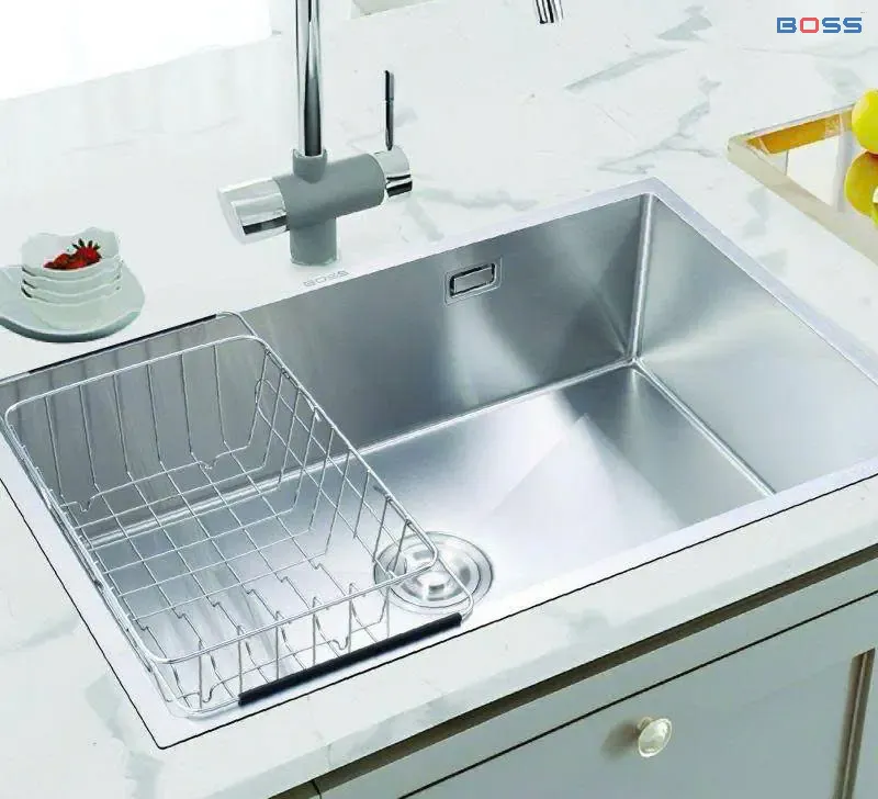 Kinh Nghiệm "Vàng" Khi Mua Chậu Rửa Bát Cho Nhà Bếp