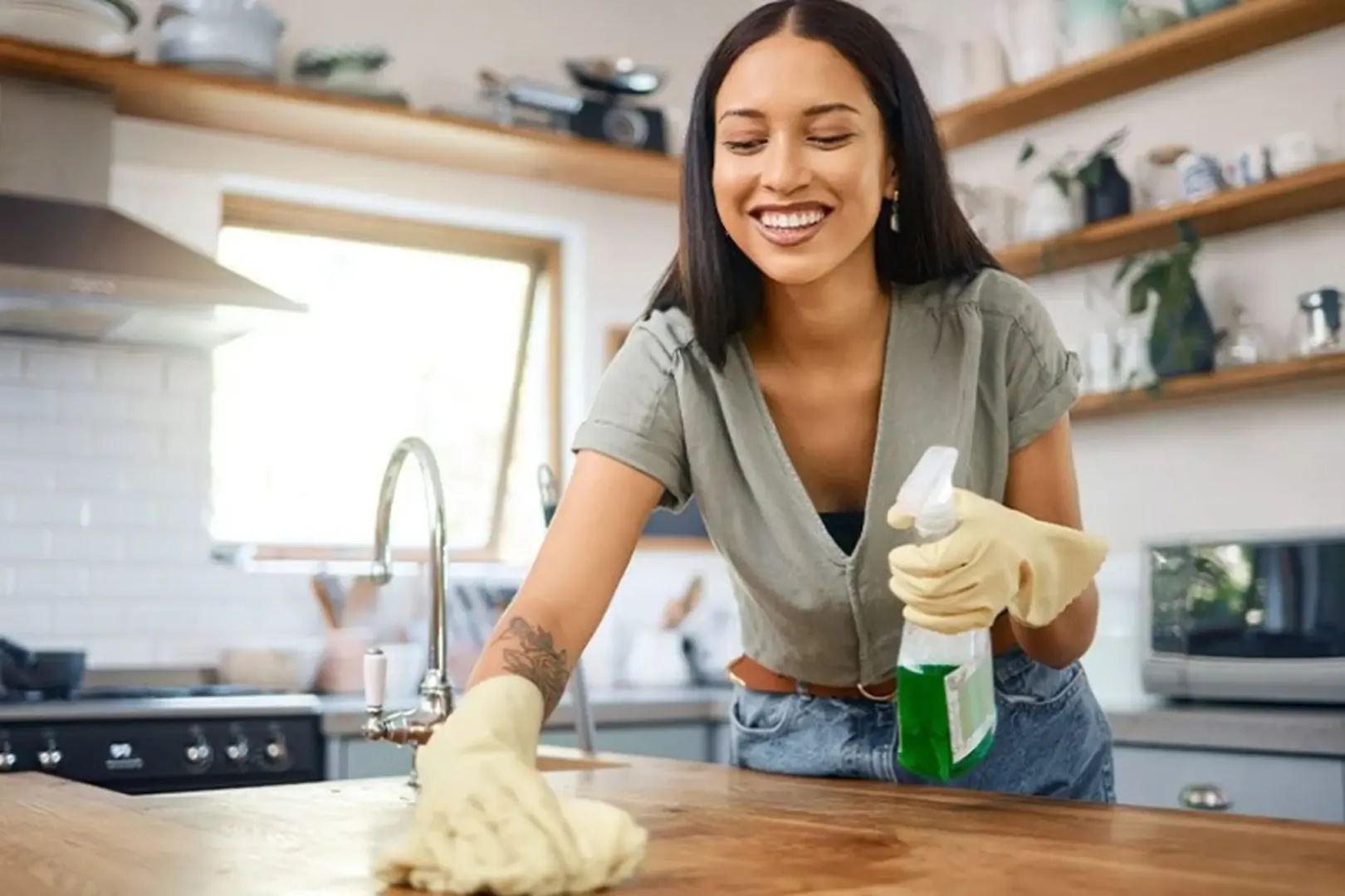 20+ mẹo vặt nhà bếp giúp công việc nội trợ nhàn tênh