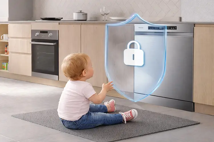 Ưu tiên lựa chọn chất liệu an toàn với trẻ nhỏ