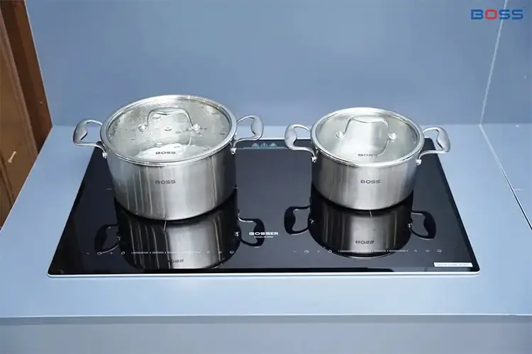 Bếp từ BIJ265S trang bị công nghệ tiên tiến, mang lại trải nghiệm nấu nướng an tiện ích cho