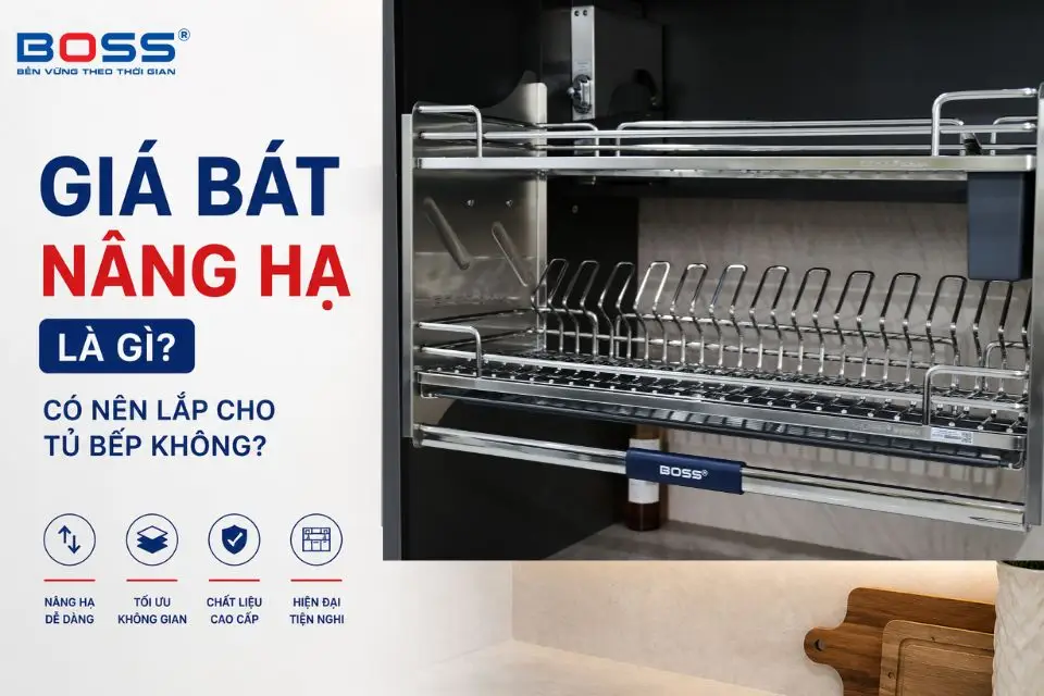 Giá bát nâng hạ là gì?