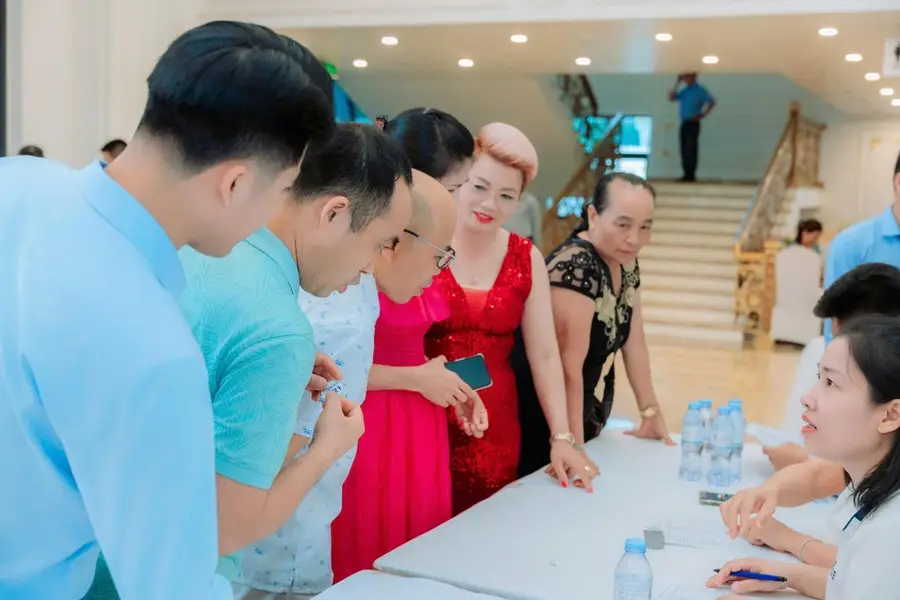hình ảnh checkin