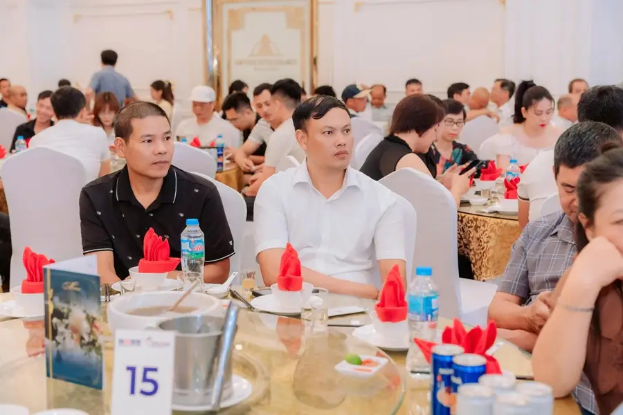hình ảnh khách mời
