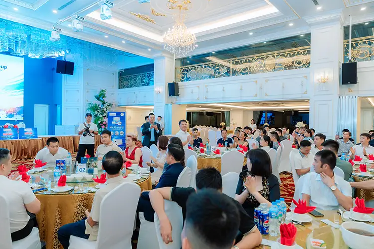 Hoạt động giao lưu giữa các doanh nghiệp nội thất Quảng Ninh