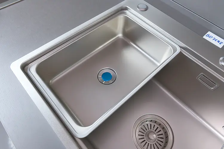 Bề mặt hạt điện phân màu bạc chống xước