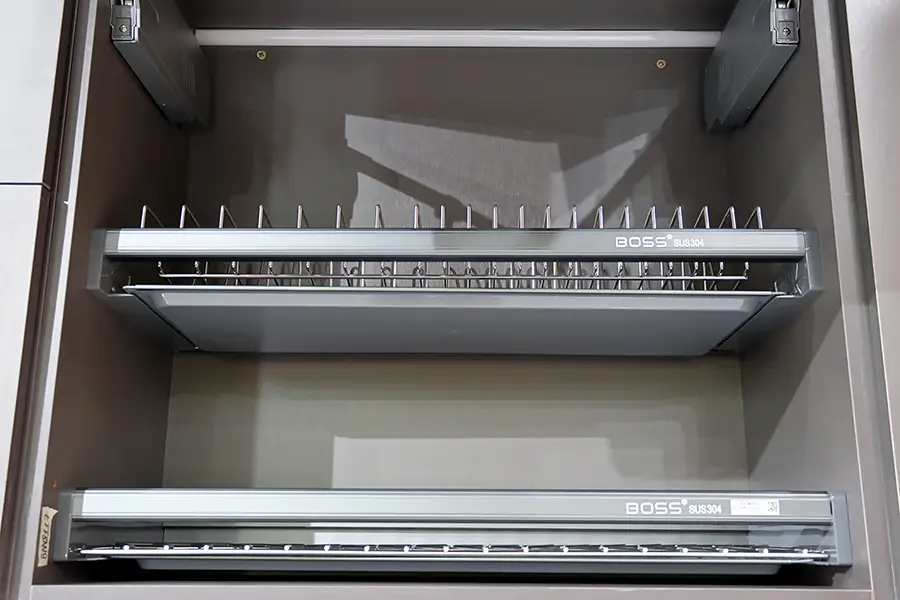 Giá có 3 kích thước để khách lựa chọn phù hợp